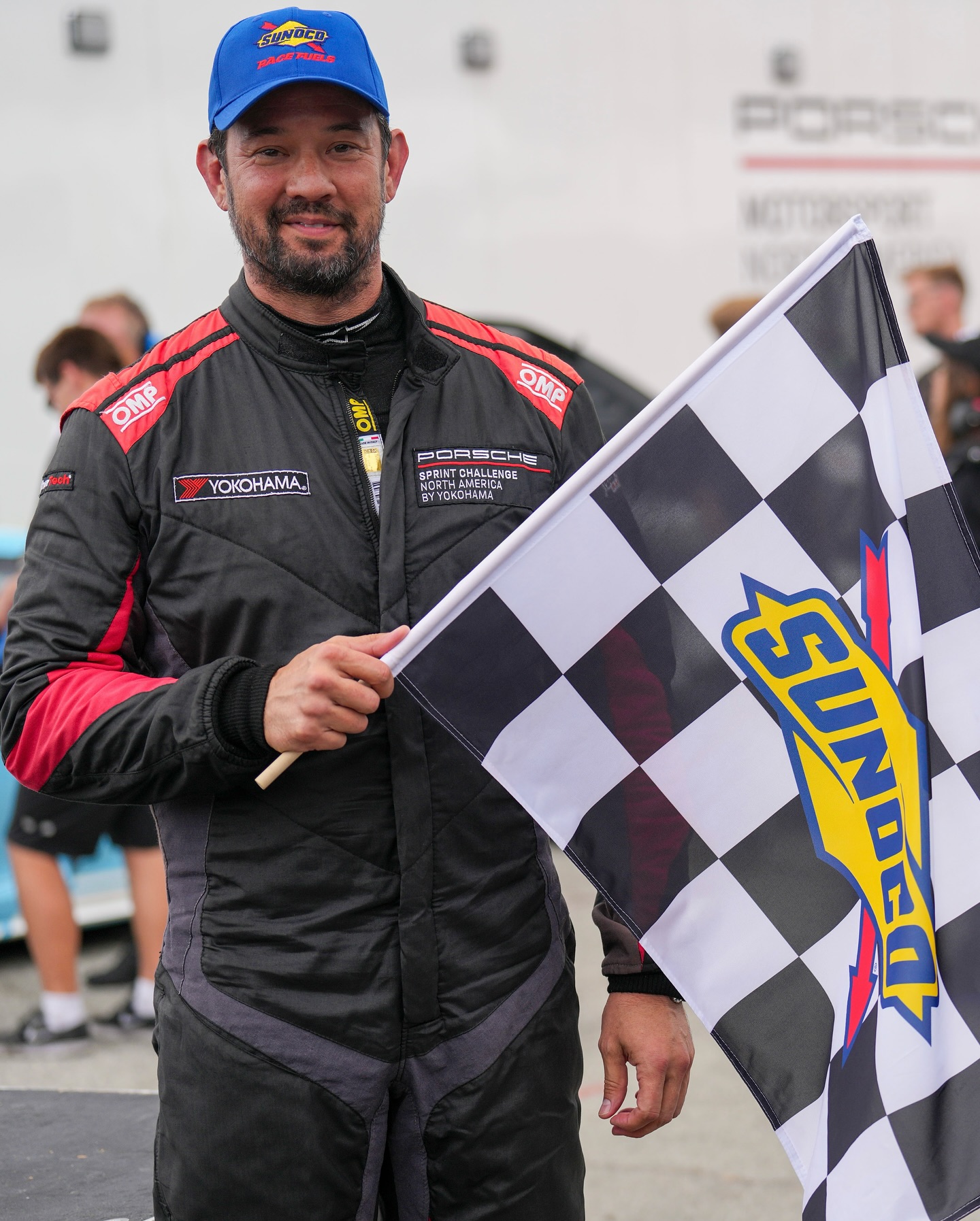 Brannan Hankins podium at Circuit of the Americas